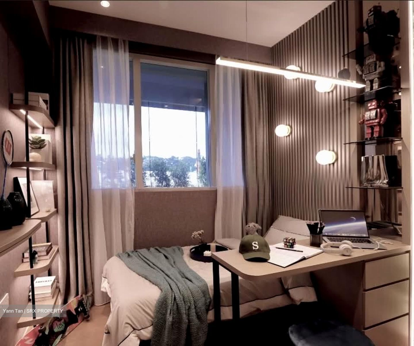 Lentor Hills Residences (D26), Apartment #572209701